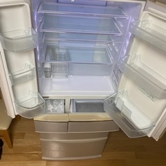 （取引中）冷蔵庫　Panasonic 470Ｌの画像