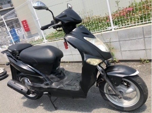 売れました！ 動画有り アジリティ125 原付2種 125cc