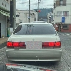 17クラウン　車高調　67000k 車検あり　2000cc セダン交換可能の画像