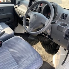【支払総額22万円】h29年式 サンバーバン赤帽バン 4WD MT 機関良好 内外装良好 車検令和6年5月 即日納車可能！の画像