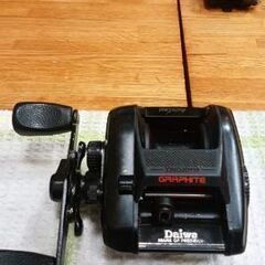 釣り両軸リール　ダイワ マグフォース DAIWA MAGFORC...