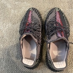 美品　アディダスYEEZY BOOST 350 V2 YECHEILの画像