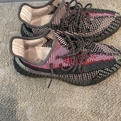 美品　アディダスYEEZY BOOST 350 V2 YECHEIL