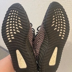 美品　アディダスYEEZY BOOST 350 V2 YECHEILの画像