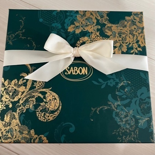 SABONギフトボックス
