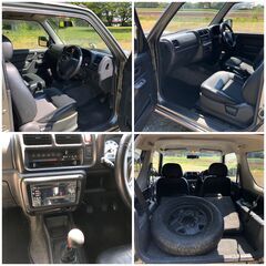 【車検たっぷり】リフトアップ/JB23ジムニー/ランドベンチャー/4WD/H16年/15万キロ/マニュアルの画像