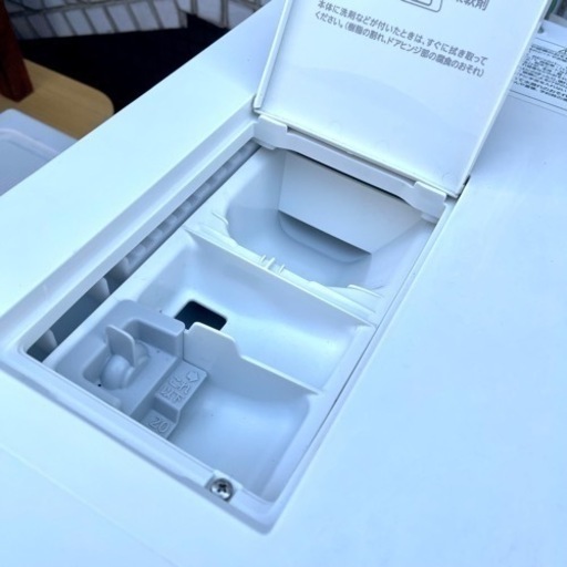 【売約済み】業者による分解クリーニング（25,000円程）済み。　パナソニック Panasonic NA-VG710L  [ななめドラ