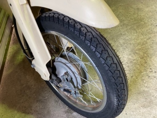 【売約済】自賠責付き 実働 ホンダ C50 リトルカブ 原付 バイク