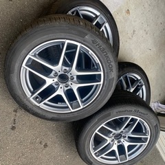 GLC 純正 AMGタイヤ・ホイール