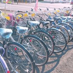 自転車沢山入荷してます！の画像