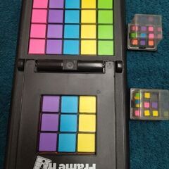 フレームイット　パズル　ゲーム　知育玩具