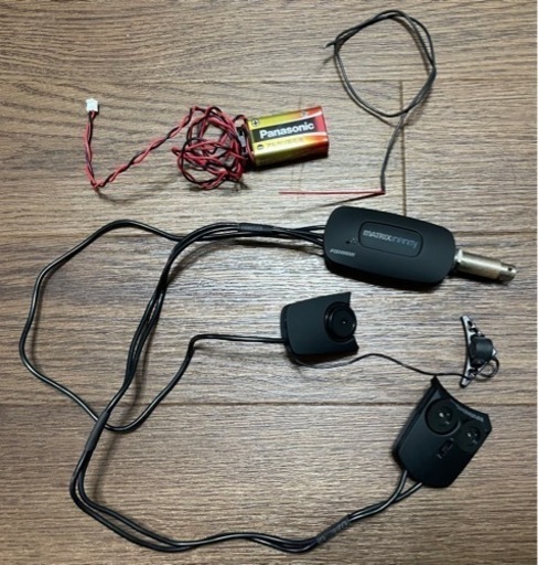 FISHMAN Matrix Infinity Mic Blend　2.3mm