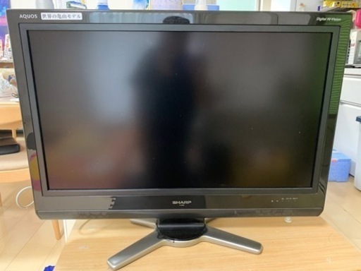 テレビ32インチ 1000円