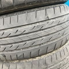 決まりました! 195/50/16  ブリヂストン ネクストリー　山アリの画像