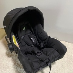 最終値下げ。Joie ベビーシート ジュバ