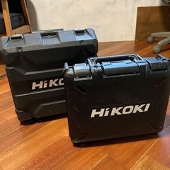 ハイコーキ インパクト&コードレス丸ノコ使用期間半年！