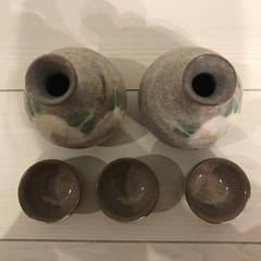 とっくり おちょこ(5/31まで)の画像