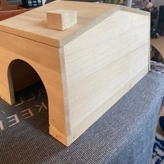 小動物の小屋