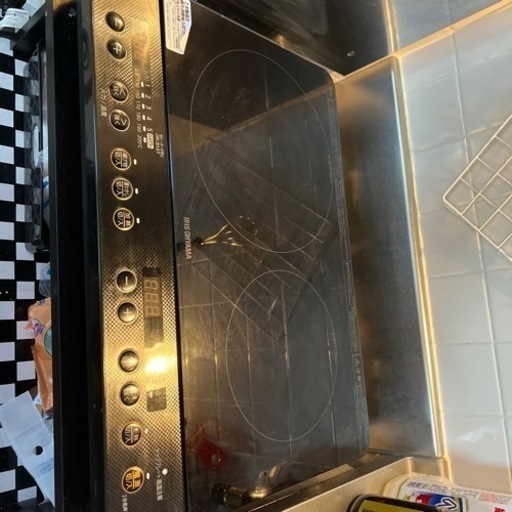 IHクッキングヒーター