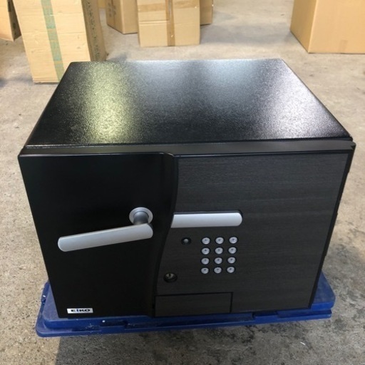 エーコー インテリアデザイン金庫 D-FACE テンキー式 DFS2-E