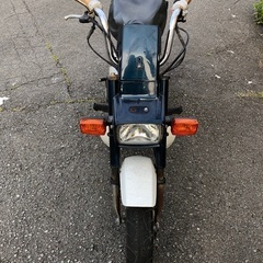 旧車・HONDA角目シャリー・遠心クラッチ3速