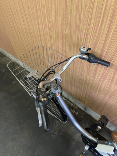 格安出品‼️ 電動自転車 YAMAHA パス ナチュラ 26インチ 充電器&バッテリー付き 配送可◎ 自宅引き取り割引‼️