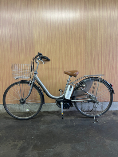 格安出品‼️ 電動自転車 YAMAHA パス ナチュラ 26インチ 充電器&バッテリー付き 配送可◎ 自宅引き取り割引‼️