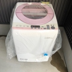シャープ　ES-GV80pの画像