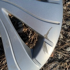 13インチ ホイールカバーの画像