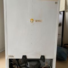 冷蔵庫差し上げますの画像