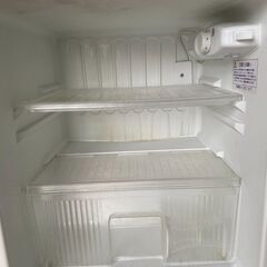 冷蔵庫差し上げますの画像