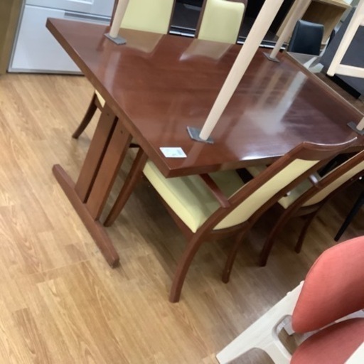 karimokuダイニング5点セット売ります！