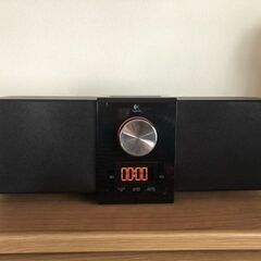 Logicool ロジクールipod/iphoneスピーカー【ジ...