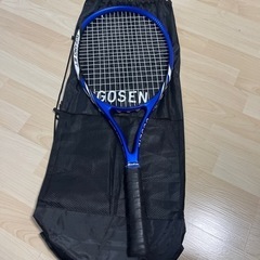 お渡し予定決定済みGOSEN テニスラケット　美品