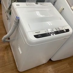 「安心の6ヶ月保証付！！【Panasonic(パナソニック)全自動洗濯機】 取りに来れる方限定！売ります！」 安心の6ヶ月保証付！！【panasonic(パナソニック)】全自動洗濯機取りに