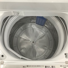 安心の6ヶ月保証付！！【panasonic(パナソニック)】全自動洗濯機取りに 