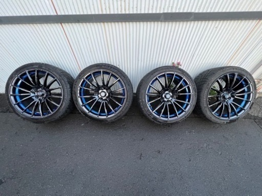 WedsSport SA-35R 18インチ 4本