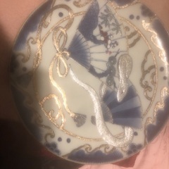 アメリカトレー、アメリカ皿、和皿の画像