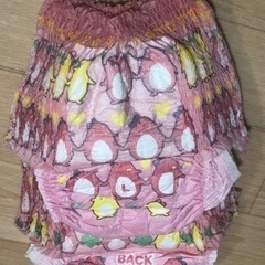 未使用パンツ2着(95サイズ)★オムツＬとビックの画像