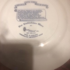 アメリカトレー、アメリカ皿、和皿の画像