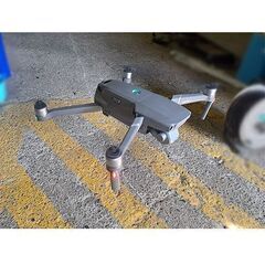 簡易動作確認済【DJI MAVIC 2 PRO インテリジェントバッテリー×3】ドローン マルチコプター 空撮 撮影 スマート送信機 マビック2プロ 札幌 北20条店の画像