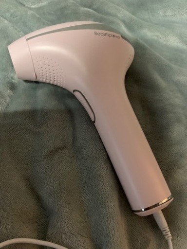 家庭用脱毛器　購入者様決まりました