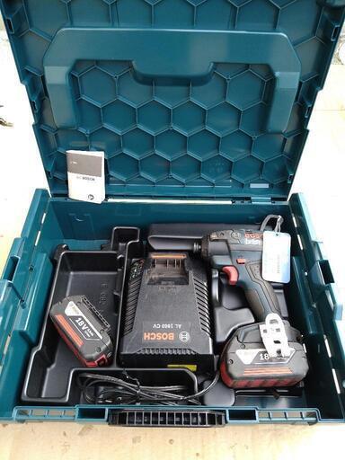 ボッシュ　18v プロ用 インパクト　GDR-18