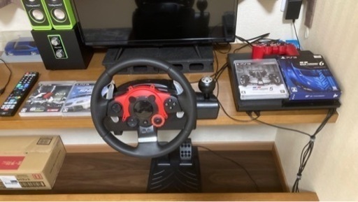 広島県 東広島市 PS3本体 ドライビングフォースGT カーレース各種ソフト