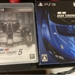 広島県 東広島市 PS3本体 ドライビングフォースGT カーレース各種ソフトの画像