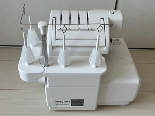 ロックミシン　Baby lock 衣縫人