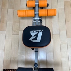 腹筋マシーン ワンダーコアトレーニングマシーンの画像