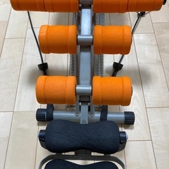 腹筋マシーン ワンダーコアトレーニングマシーンの画像