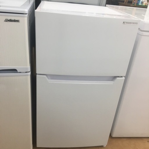 【トレファク摂津店】2ドア冷蔵庫YAMADA入荷致しました！ トレファク摂津店】YAMADA【ヤマダ】の2021年製2ドア冷蔵庫が入荷致し