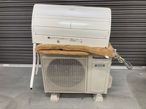 パナソニック　ルームエアコン　Panasonic